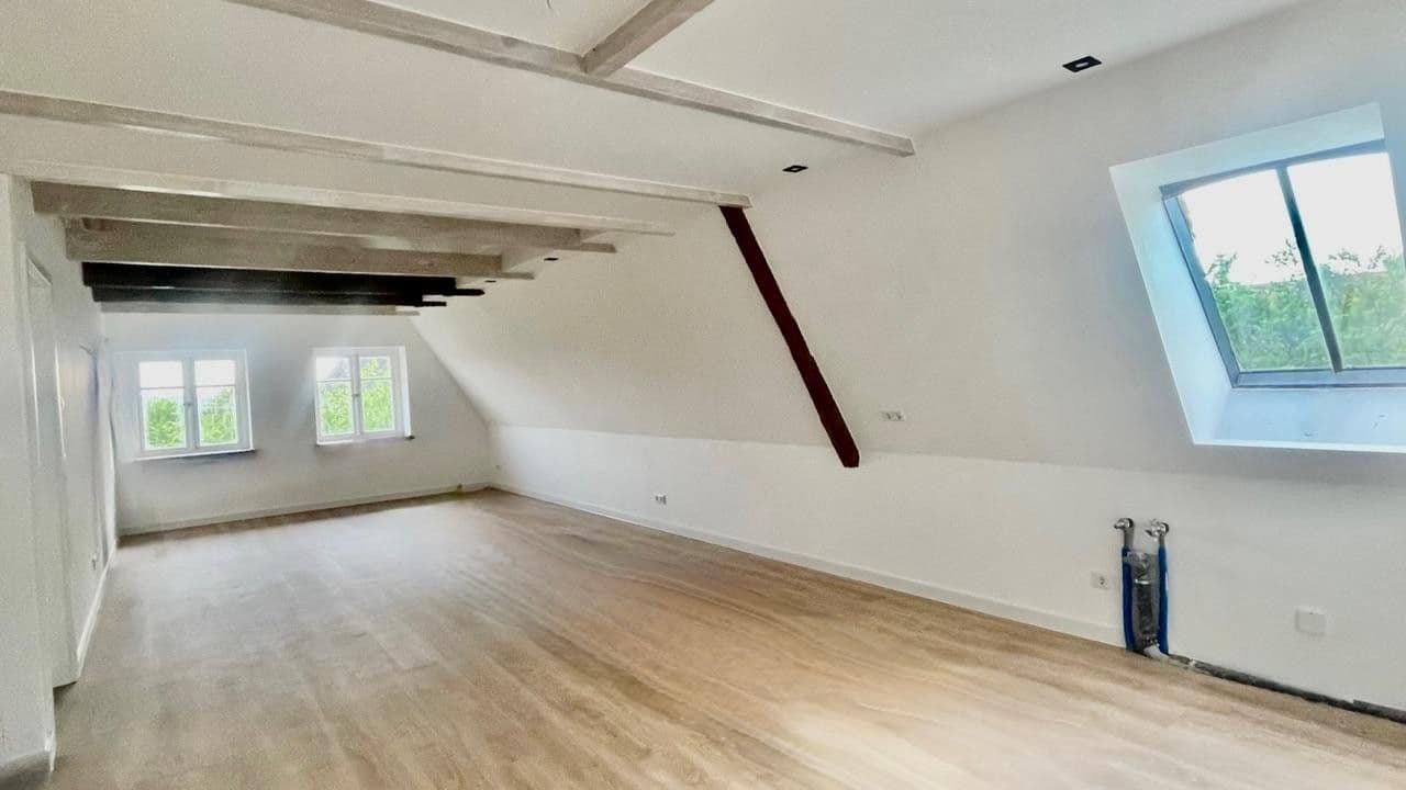 Pronájem bytu 4+1 124 m², Hollern-Twielenfleth, Dolní Sasko Pronájem bytu 4+1 124 m², Hollern-Twielenfleth, Dolní Sasko