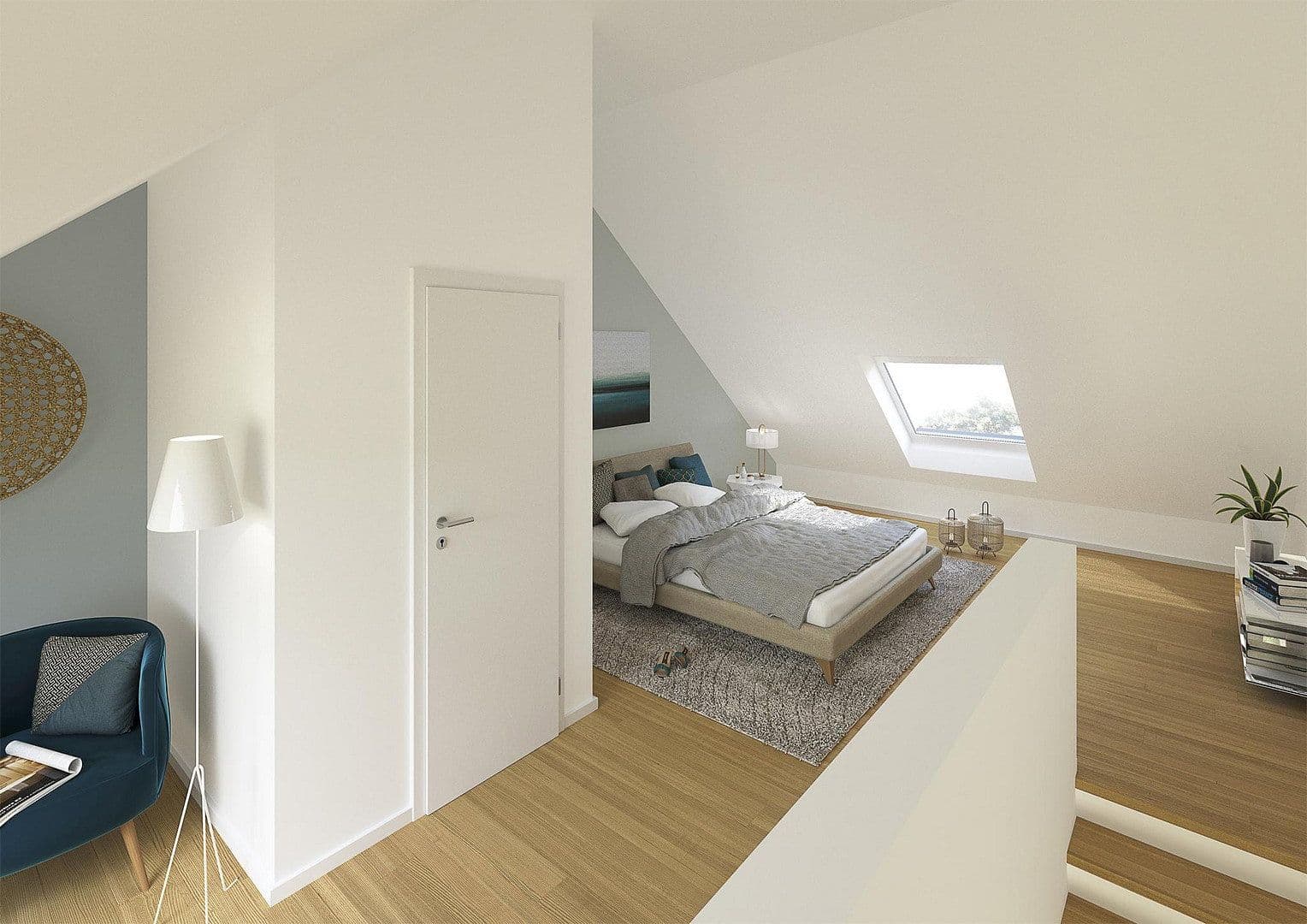 Pronájem domu 108 m², pozemek 100 m², Castrop-Rauxel, Severní Porýní-Vestfálsko Pronájem domu 108 m², pozemek 100 m², Castrop-Rauxel, Severní Porýní-Vestfálsko
