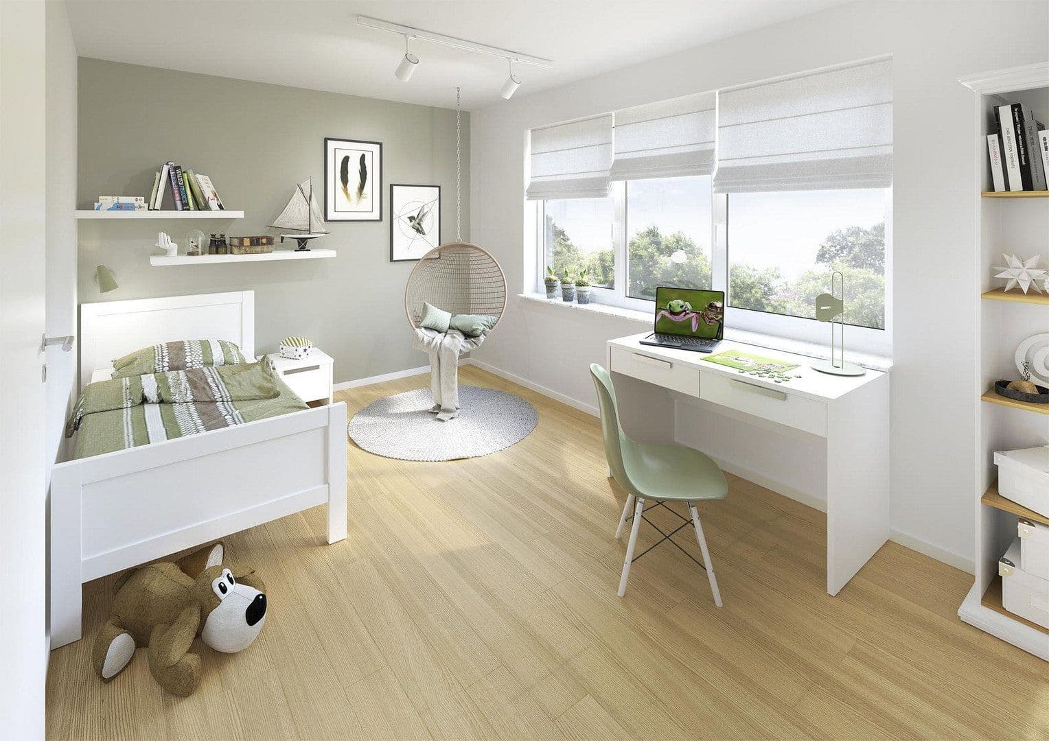 Pronájem domu 108 m², pozemek 100 m², Castrop-Rauxel, Severní Porýní-Vestfálsko Pronájem domu 108 m², pozemek 100 m², Castrop-Rauxel, Severní Porýní-Vestfálsko