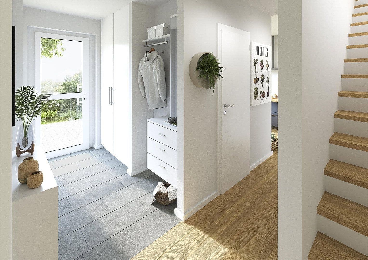 Pronájem domu 132 m², pozemek 100 m², Castrop-Rauxel, Severní Porýní-Vestfálsko Pronájem domu 132 m², pozemek 100 m², Castrop-Rauxel, Severní Porýní-Vestfálsko