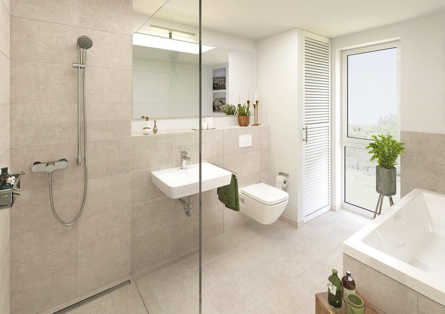 Pronájem domu 132 m², pozemek 100 m², Castrop-Rauxel, Severní Porýní-Vestfálsko Pronájem domu 132 m², pozemek 100 m², Castrop-Rauxel, Severní Porýní-Vestfálsko