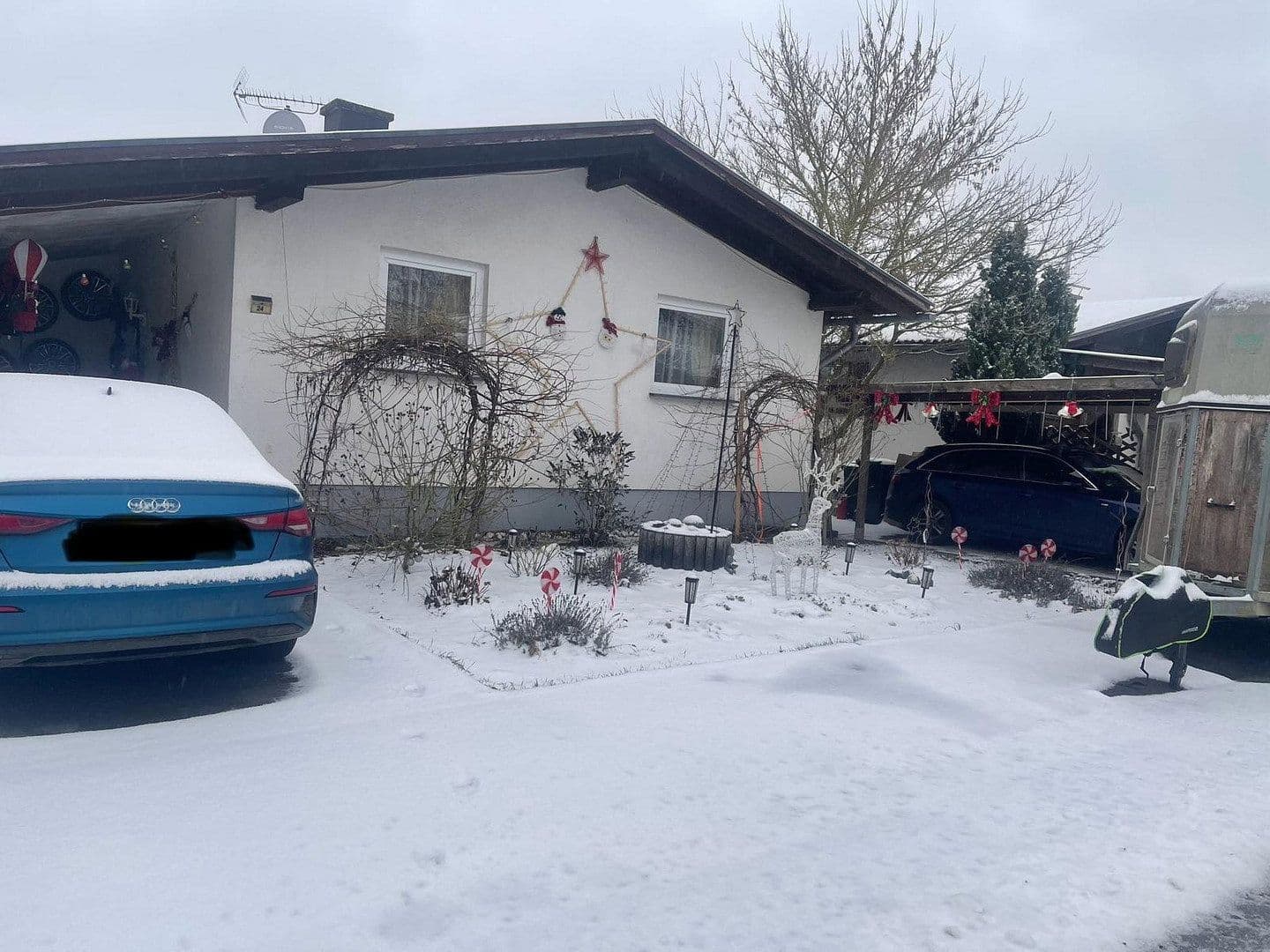 Prodej domu 140 m², pozemek 416 m², Mücke, Hessen Prodej domu 140 m², pozemek 416 m², Mücke, Hessen