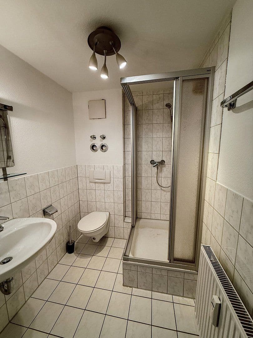 Pronájem bytu 2+1 39 m², Jägerstr. 3, Ludwigsburg, Bádensko-Württembersko Pronájem bytu 2+1 39 m², Jägerstr. 3, Ludwigsburg, Bádensko-Württembersko