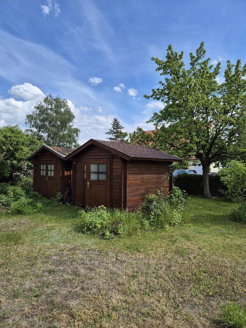 Prodej domu 132 m², pozemek 515 m², Berlin-Biesdorf, Berlín Prodej domu 132 m², pozemek 515 m², Berlin-Biesdorf, Berlín