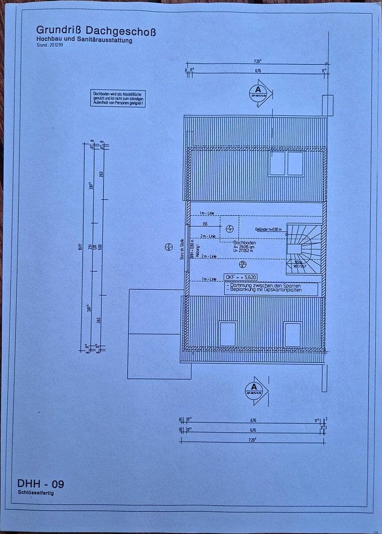 Prodej domu 132 m², pozemek 515 m², Berlin-Biesdorf, Berlín Prodej domu 132 m², pozemek 515 m², Berlin-Biesdorf, Berlín