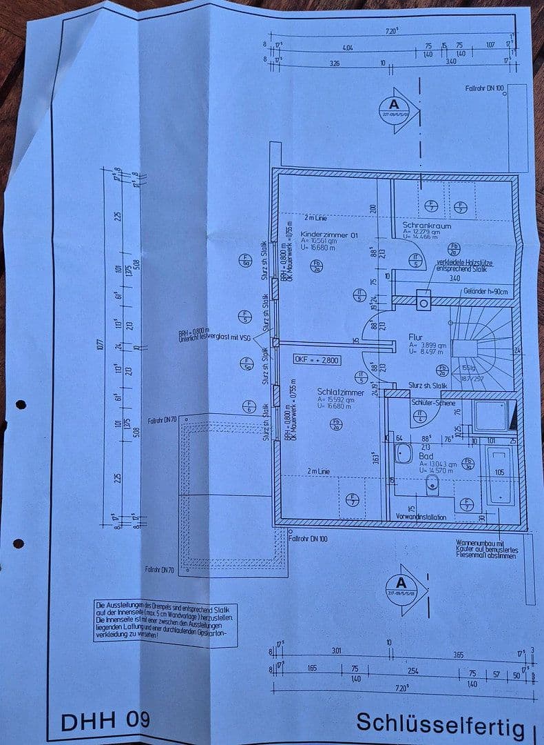 Prodej domu 132 m², pozemek 515 m², Berlin-Biesdorf, Berlín Prodej domu 132 m², pozemek 515 m², Berlin-Biesdorf, Berlín