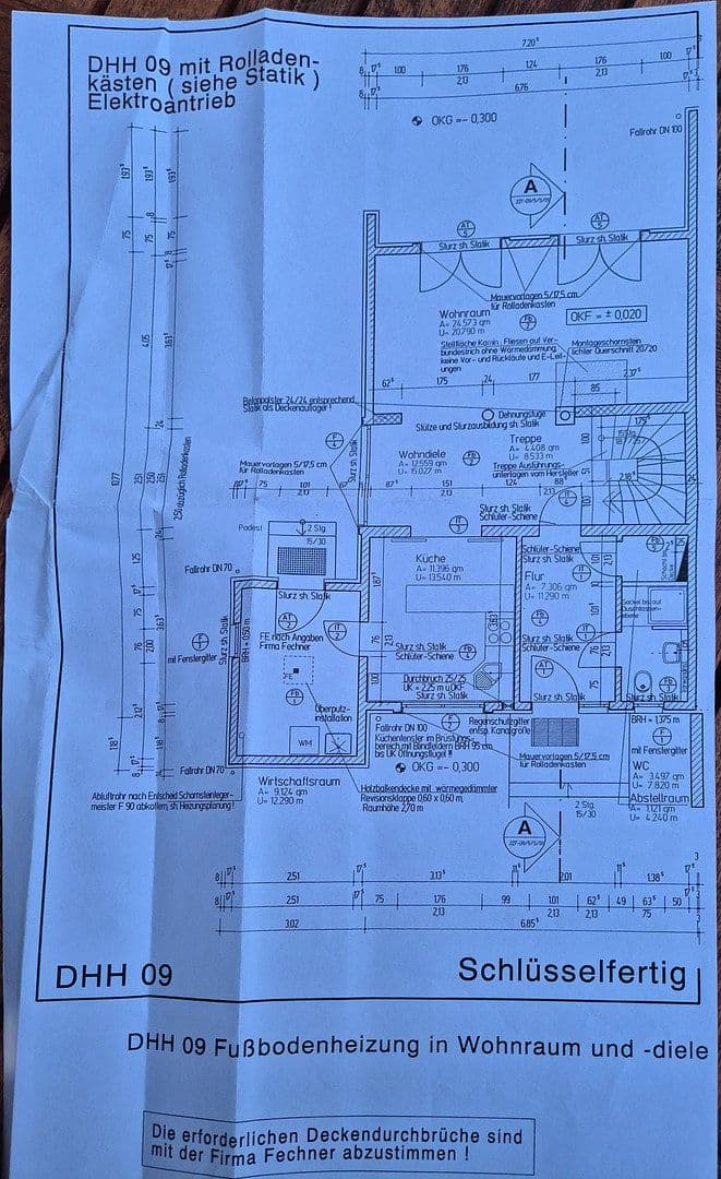 Prodej domu 132 m², pozemek 515 m², Berlin-Biesdorf, Berlín Prodej domu 132 m², pozemek 515 m², Berlin-Biesdorf, Berlín