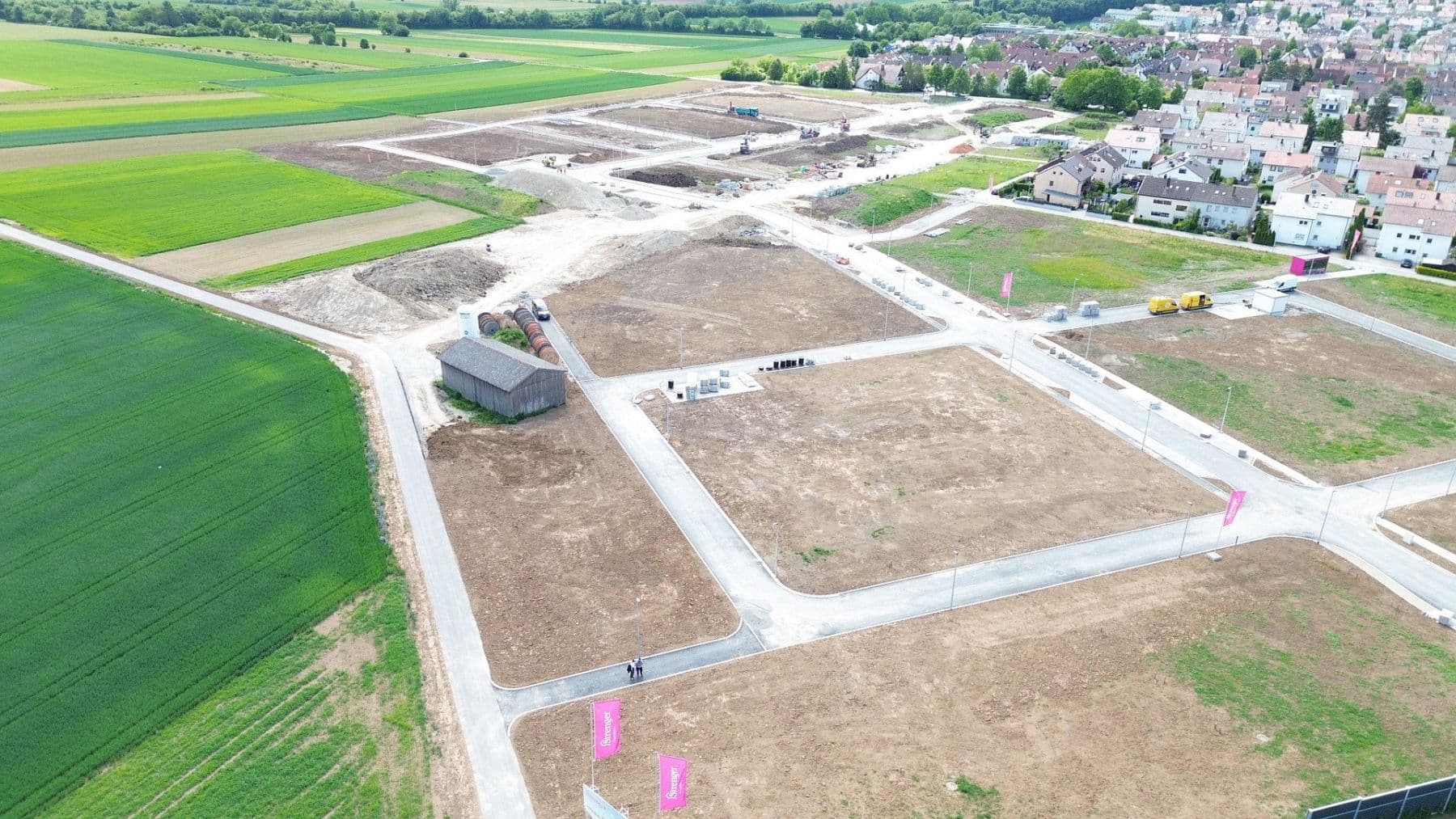 Prodej pozemku 569 m², Ditzingen, Bádensko-Württembersko Prodej pozemku 569 m², Ditzingen, Bádensko-Württembersko