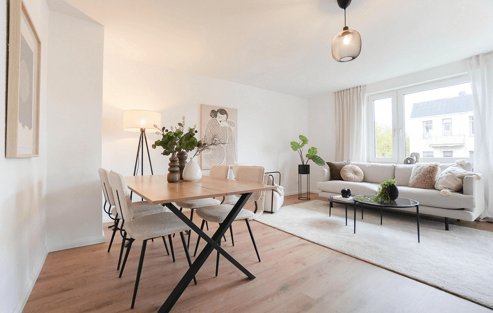 Pronájem bytu 3+1 68 m², Bremerhaven, Bremen Pronájem bytu 3+1 68 m², Bremerhaven, Bremen