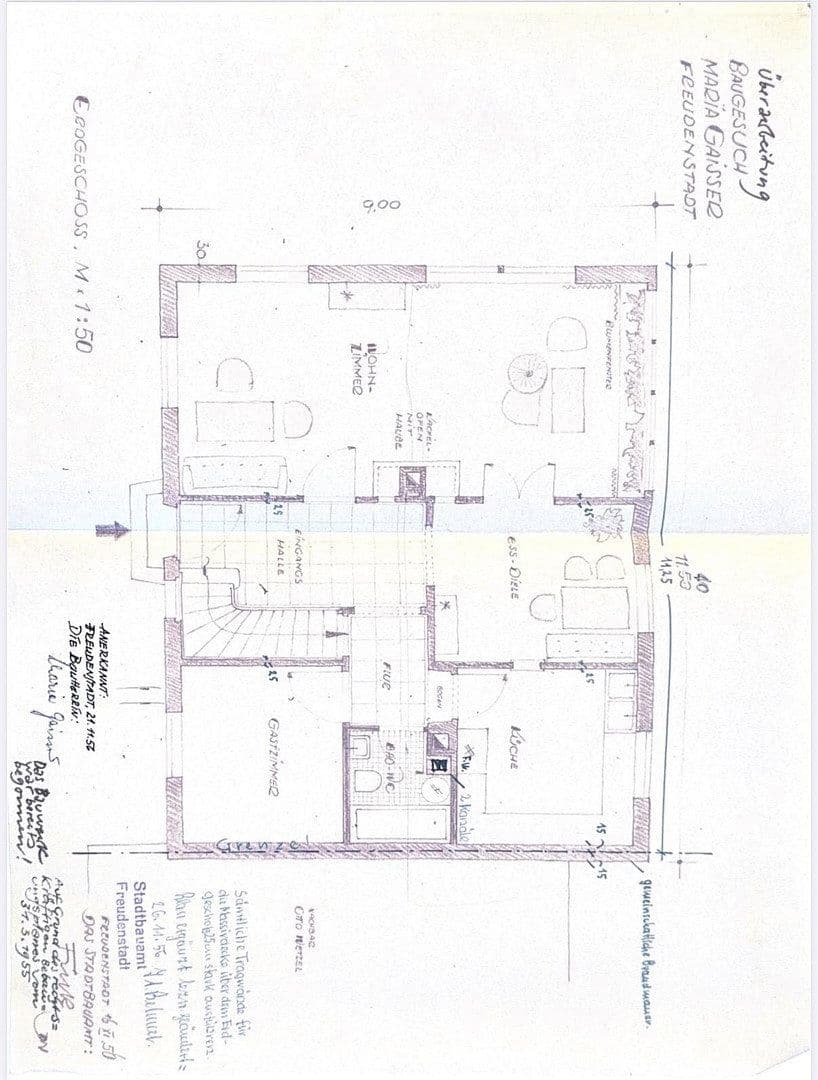 Prodej domu 150 m², pozemek 647 m², Freudenstadt, Bádensko-Württembersko Prodej domu 150 m², pozemek 647 m², Freudenstadt, Bádensko-Württembersko