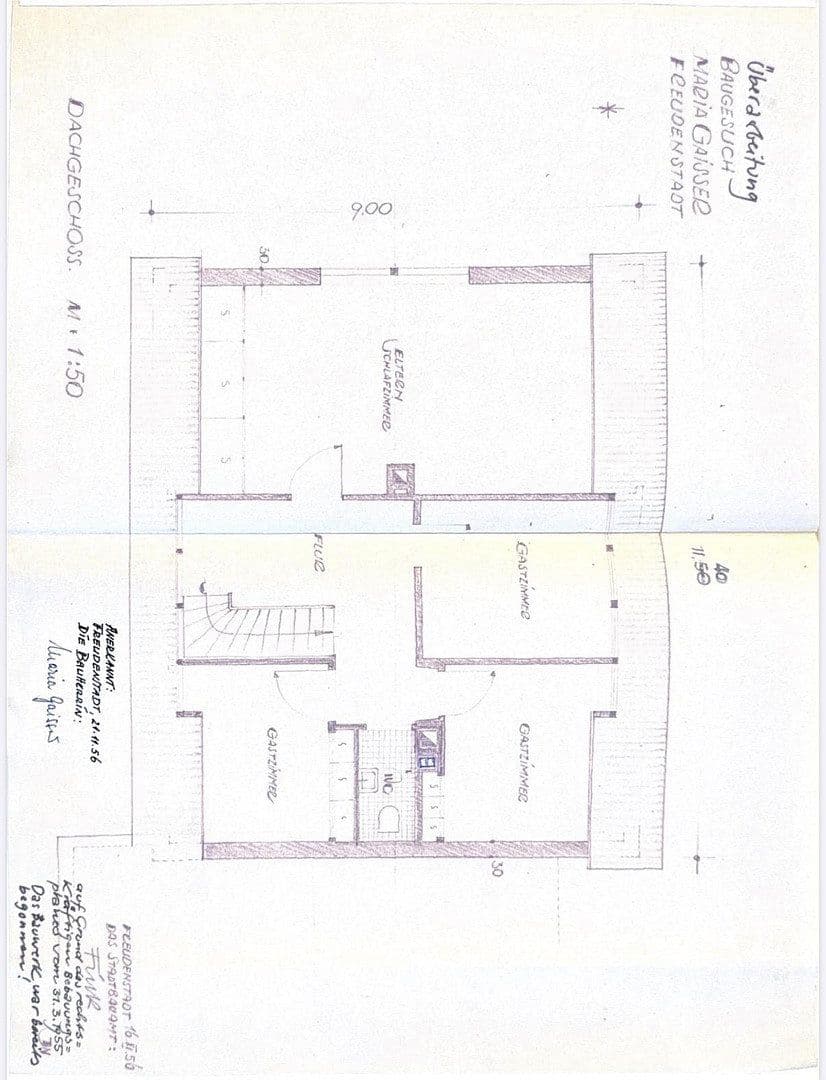 Prodej domu 150 m², pozemek 647 m², Freudenstadt, Bádensko-Württembersko Prodej domu 150 m², pozemek 647 m², Freudenstadt, Bádensko-Württembersko