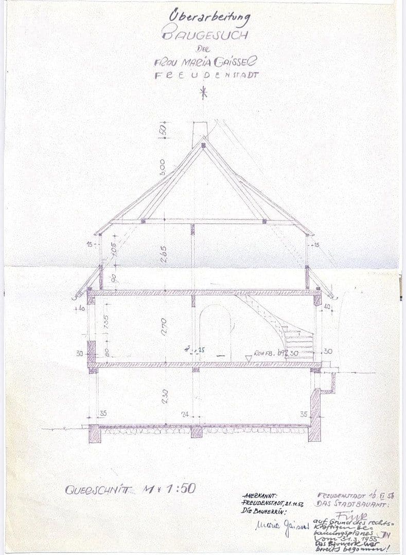 Prodej domu 150 m², pozemek 647 m², Freudenstadt, Bádensko-Württembersko Prodej domu 150 m², pozemek 647 m², Freudenstadt, Bádensko-Württembersko