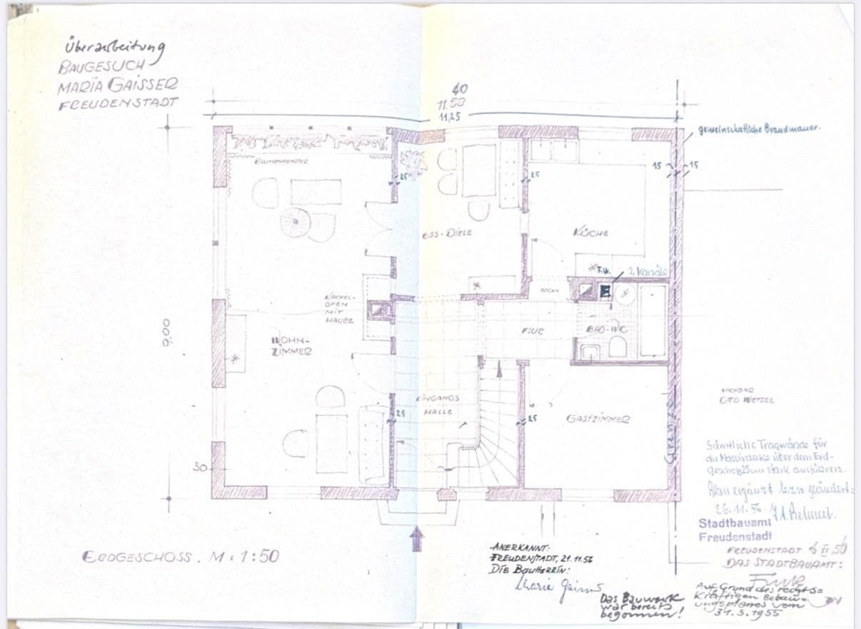 Prodej domu 150 m², pozemek 647 m², Freudenstadt, Bádensko-Württembersko Prodej domu 150 m², pozemek 647 m², Freudenstadt, Bádensko-Württembersko