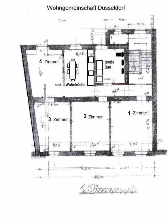 Prodej domu 440 m², pozemek 273 m², Düsseldorf, Severní Porýní-Vestfálsko Prodej domu 440 m², pozemek 273 m², Düsseldorf, Severní Porýní-Vestfálsko