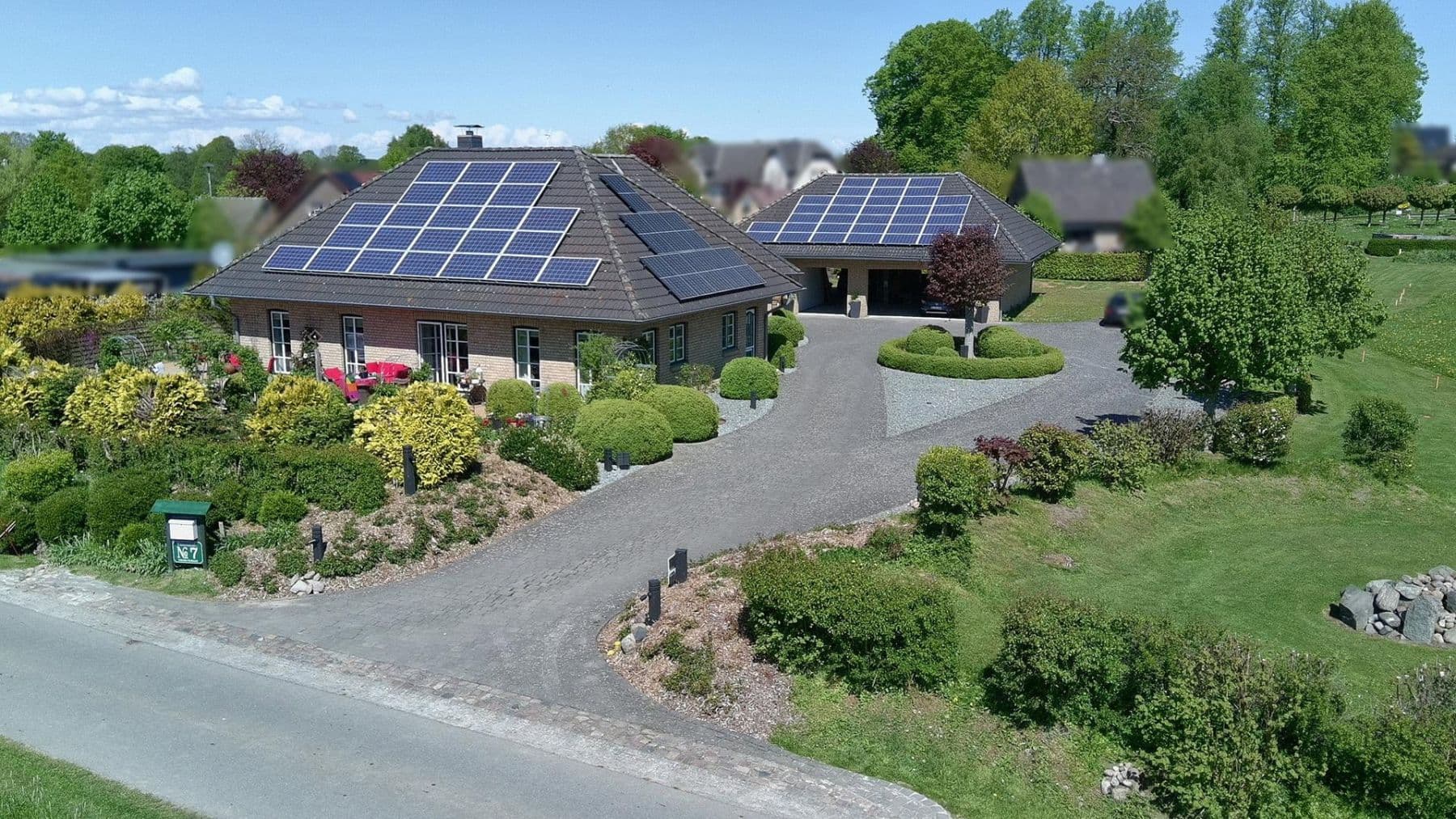 Prodej domu 196 m², pozemek 3.200 m², Schaalby, Šlesvicko-Holštýnsko Prodej domu 196 m², pozemek 3.200 m², Schaalby, Šlesvicko-Holštýnsko