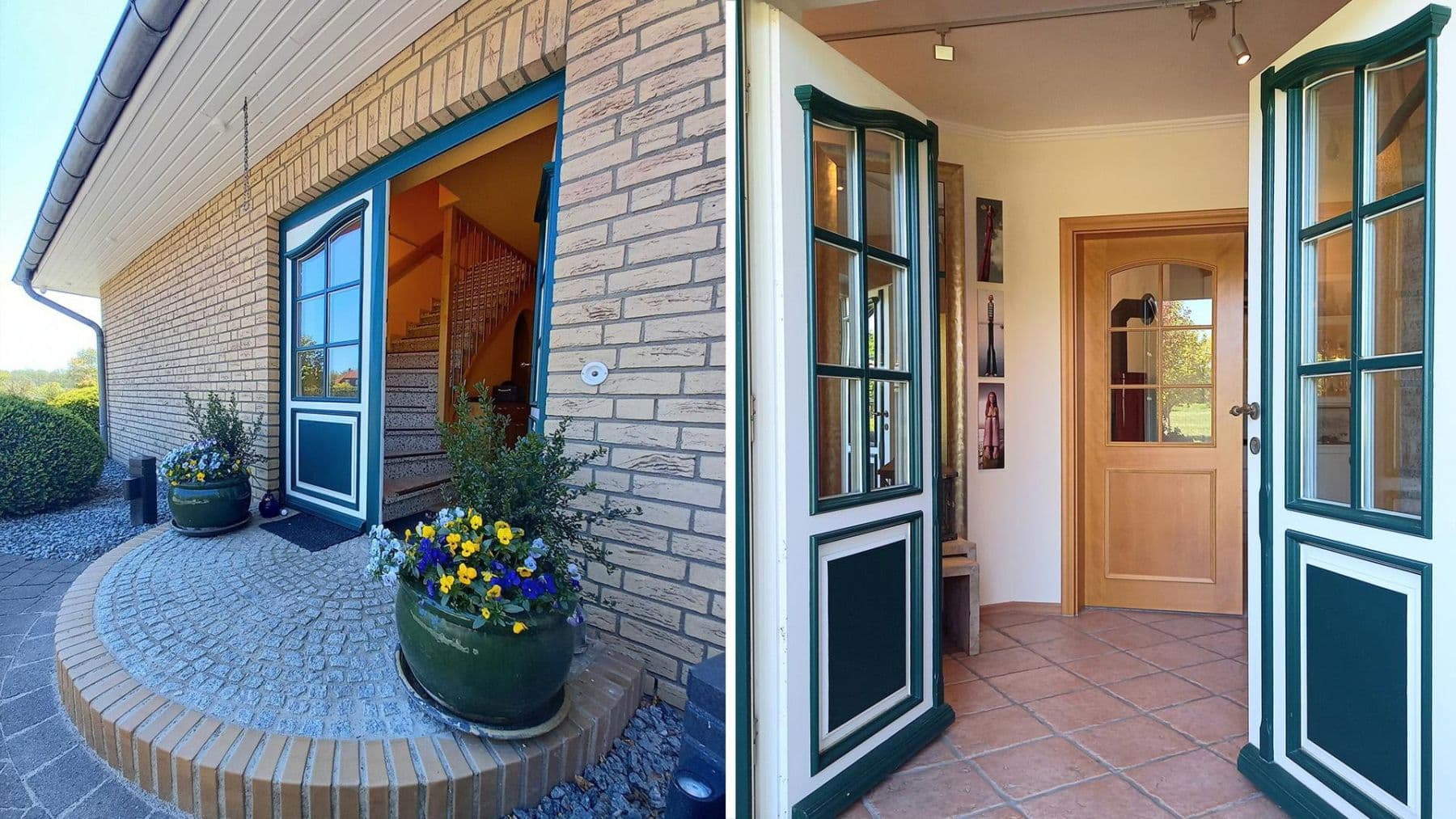 Prodej domu 196 m², pozemek 3.200 m², Schaalby, Šlesvicko-Holštýnsko Prodej domu 196 m², pozemek 3.200 m², Schaalby, Šlesvicko-Holštýnsko