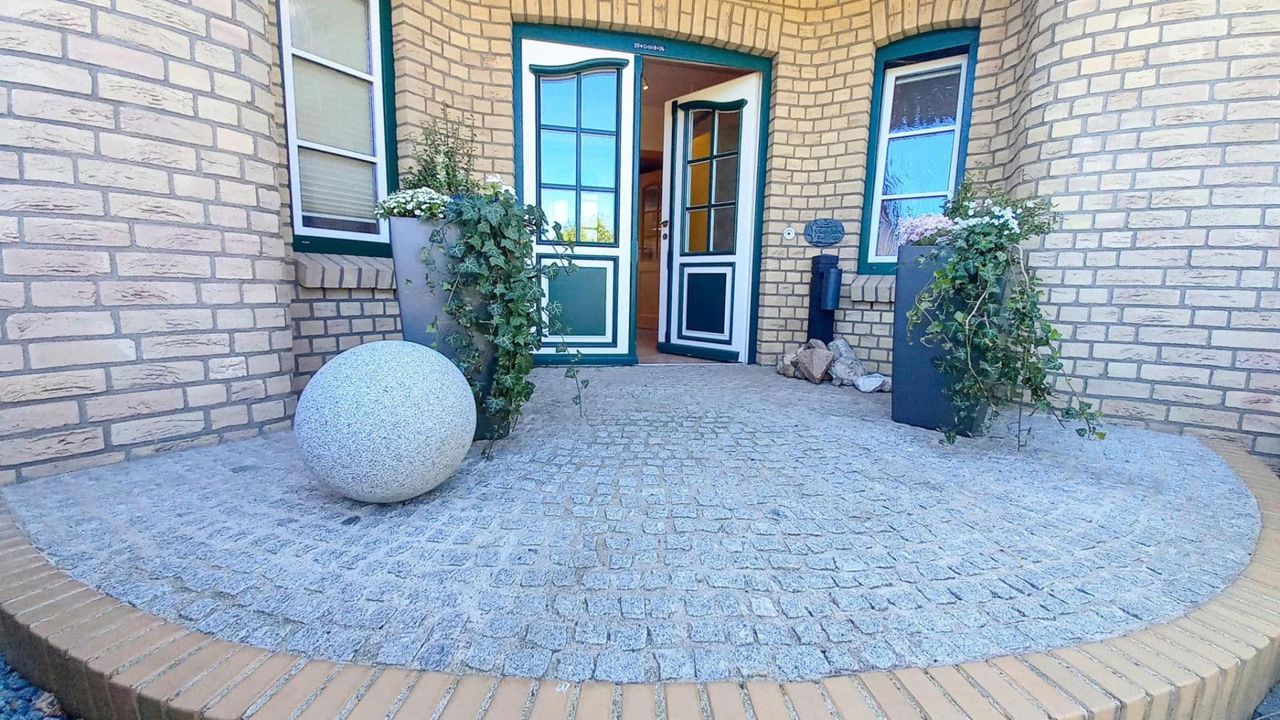 Prodej domu 196 m², pozemek 3.200 m², Schaalby, Šlesvicko-Holštýnsko Prodej domu 196 m², pozemek 3.200 m², Schaalby, Šlesvicko-Holštýnsko
