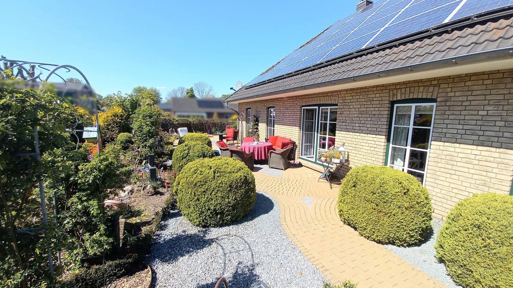 Prodej domu 196 m², pozemek 3.200 m², Schaalby, Šlesvicko-Holštýnsko Prodej domu 196 m², pozemek 3.200 m², Schaalby, Šlesvicko-Holštýnsko