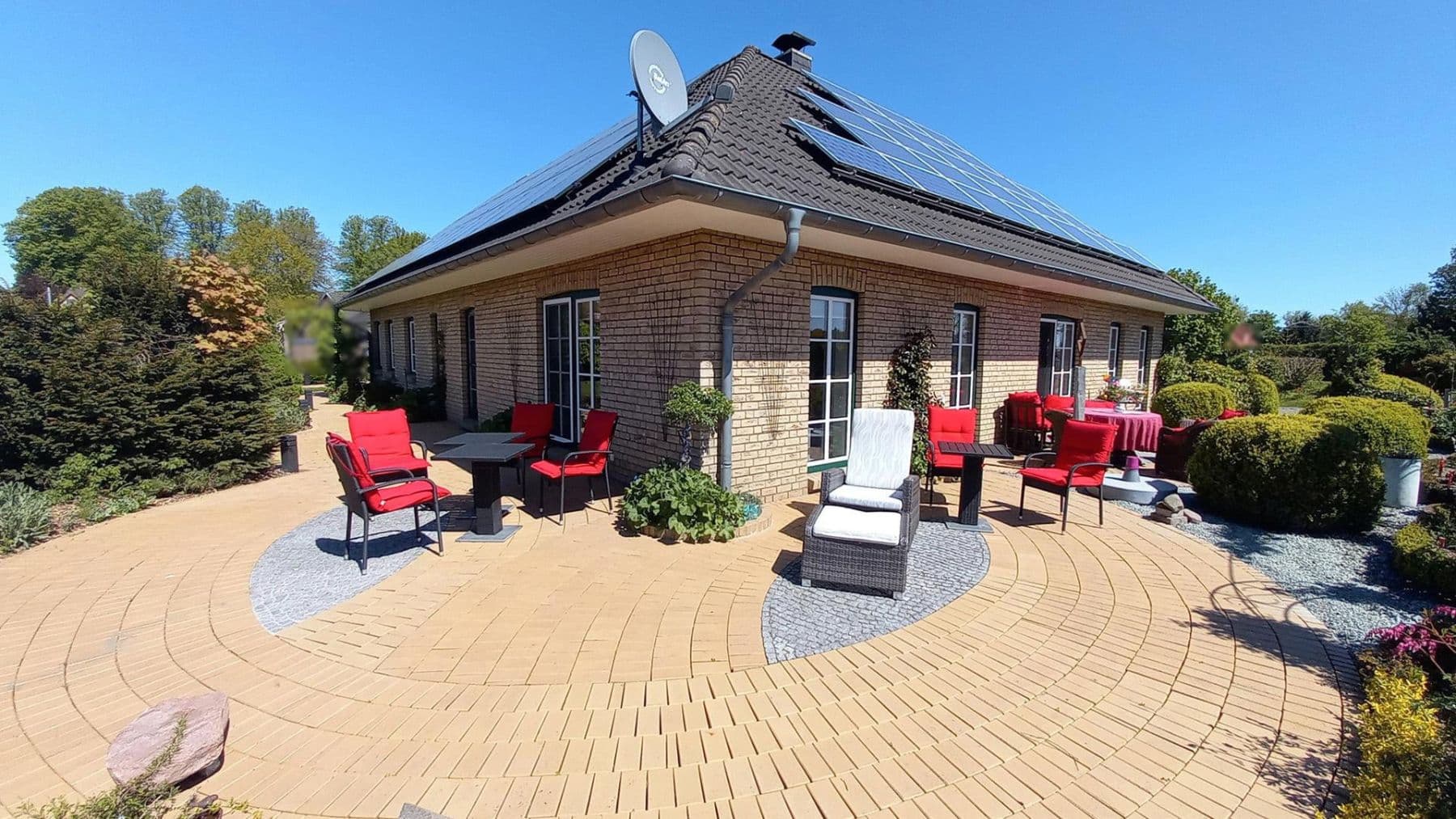 Prodej domu 196 m², pozemek 3.200 m², Schaalby, Šlesvicko-Holštýnsko Prodej domu 196 m², pozemek 3.200 m², Schaalby, Šlesvicko-Holštýnsko