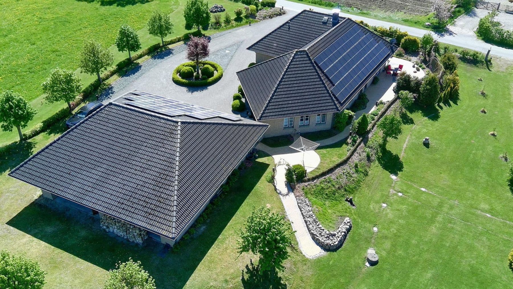 Prodej domu 196 m², pozemek 3.200 m², Schaalby, Šlesvicko-Holštýnsko Prodej domu 196 m², pozemek 3.200 m², Schaalby, Šlesvicko-Holštýnsko