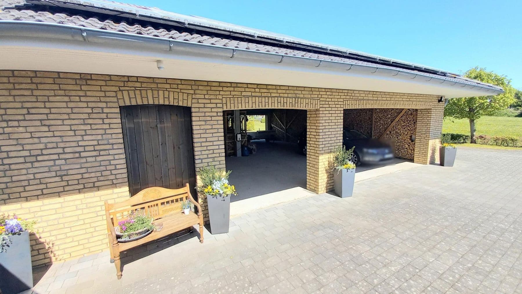 Prodej domu 196 m², pozemek 3.200 m², Schaalby, Šlesvicko-Holštýnsko Prodej domu 196 m², pozemek 3.200 m², Schaalby, Šlesvicko-Holštýnsko