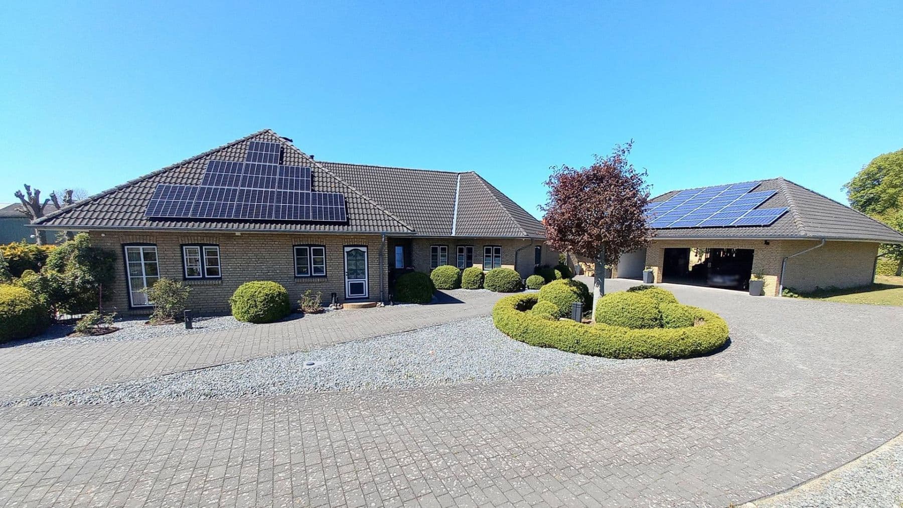 Prodej domu 196 m², pozemek 3.200 m², Schaalby, Šlesvicko-Holštýnsko Prodej domu 196 m², pozemek 3.200 m², Schaalby, Šlesvicko-Holštýnsko