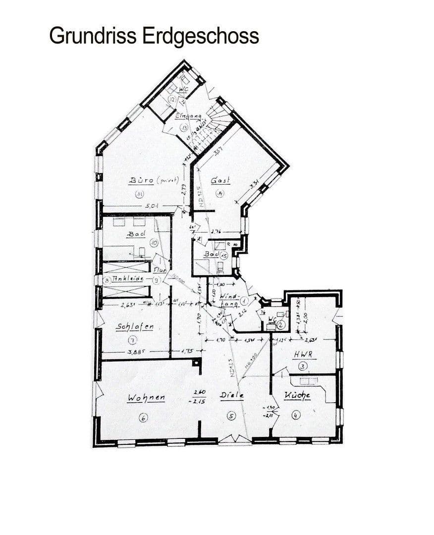 Prodej domu 196 m², pozemek 3.200 m², Schaalby, Šlesvicko-Holštýnsko Prodej domu 196 m², pozemek 3.200 m², Schaalby, Šlesvicko-Holštýnsko
