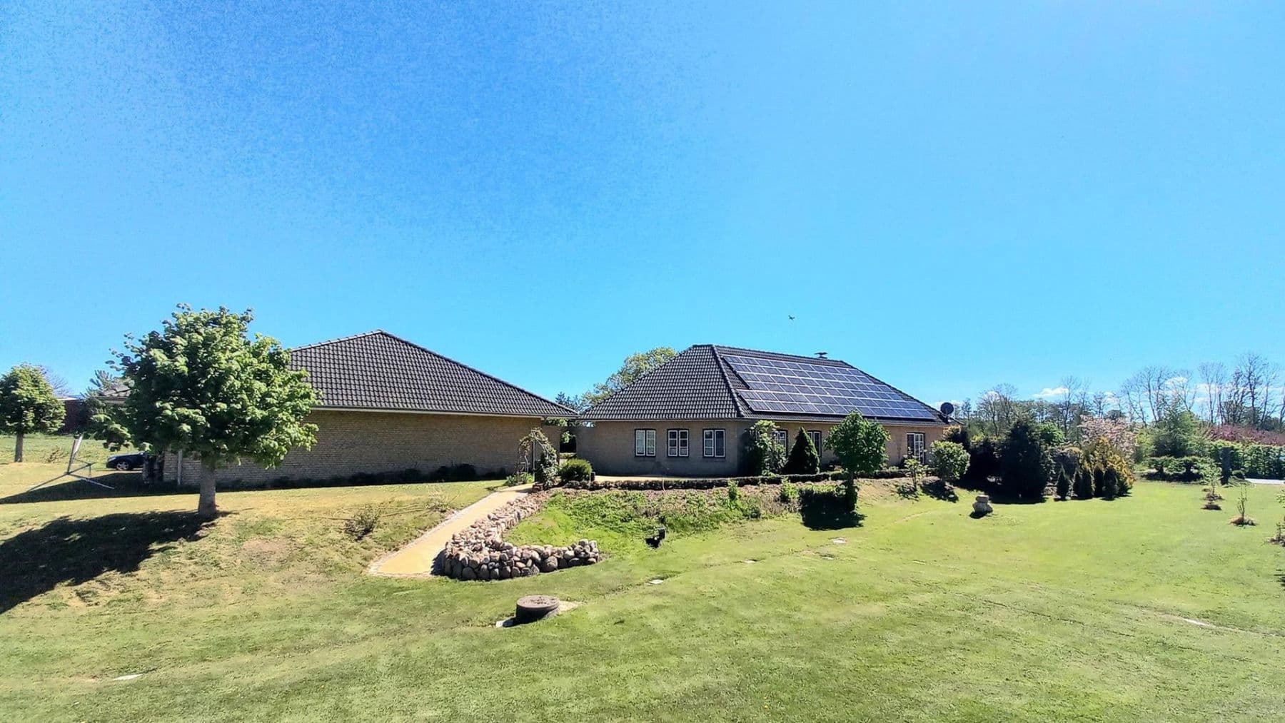 Prodej domu 196 m², pozemek 3.200 m², Schaalby, Šlesvicko-Holštýnsko Prodej domu 196 m², pozemek 3.200 m², Schaalby, Šlesvicko-Holštýnsko