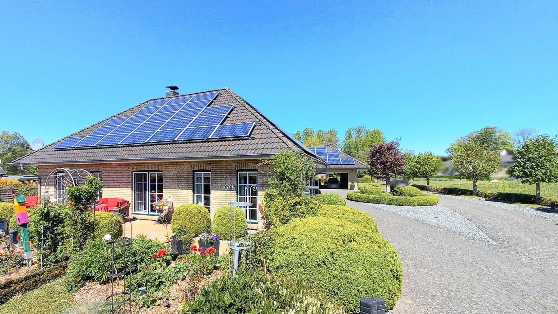 Prodej domu 196 m², pozemek 3.200 m², Schaalby, Šlesvicko-Holštýnsko Prodej domu 196 m², pozemek 3.200 m², Schaalby, Šlesvicko-Holštýnsko