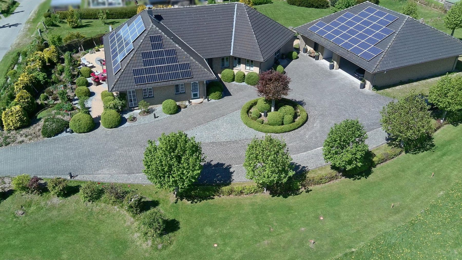 Prodej domu 196 m², pozemek 3.200 m², Schaalby, Šlesvicko-Holštýnsko Prodej domu 196 m², pozemek 3.200 m², Schaalby, Šlesvicko-Holštýnsko