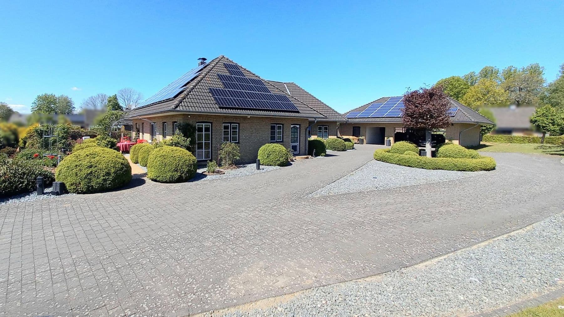 Prodej domu 196 m², pozemek 3.200 m², Schaalby, Šlesvicko-Holštýnsko Prodej domu 196 m², pozemek 3.200 m², Schaalby, Šlesvicko-Holštýnsko