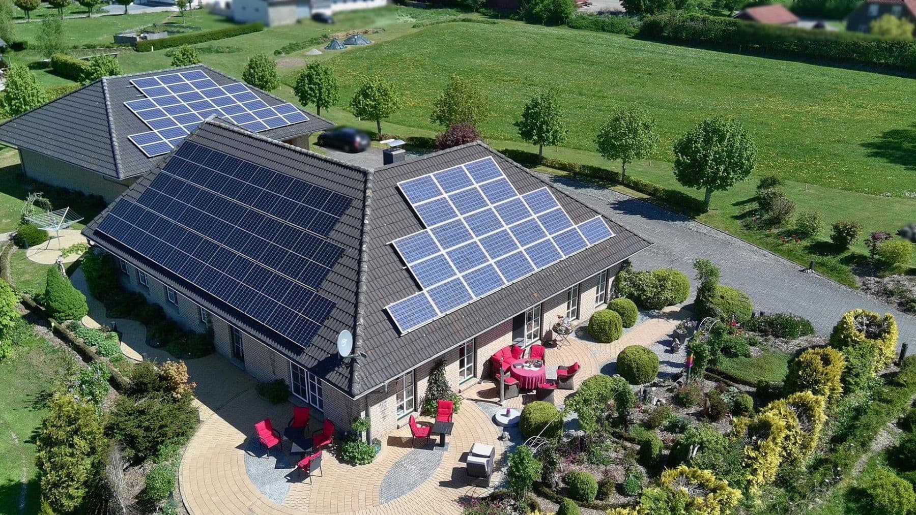 Prodej domu 196 m², pozemek 3.200 m², Schaalby, Šlesvicko-Holštýnsko Prodej domu 196 m², pozemek 3.200 m², Schaalby, Šlesvicko-Holštýnsko
