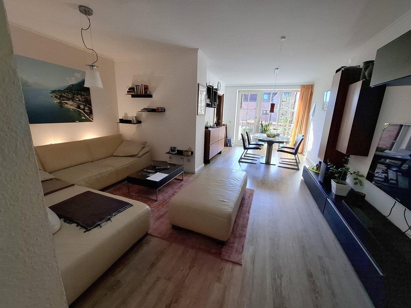 Pronájem bytu 4+1 109 m², Volksdorfer Weg 54c, Hamburg, Hamburg Pronájem bytu 4+1 109 m², Volksdorfer Weg 54c, Hamburg, Hamburg