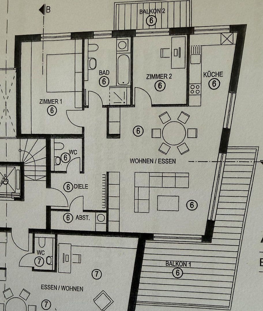 Prodej bytu 3+1 110 m², Bonn, Severní Porýní-Vestfálsko Prodej bytu 3+1 110 m², Bonn, Severní Porýní-Vestfálsko