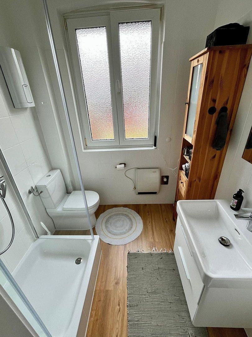 Pronájem bytu 3+1 66 m², Medinger Straße 31, Bad Bevensen, Dolní Sasko Pronájem bytu 3+1 66 m², Medinger Straße 31, Bad Bevensen, Dolní Sasko