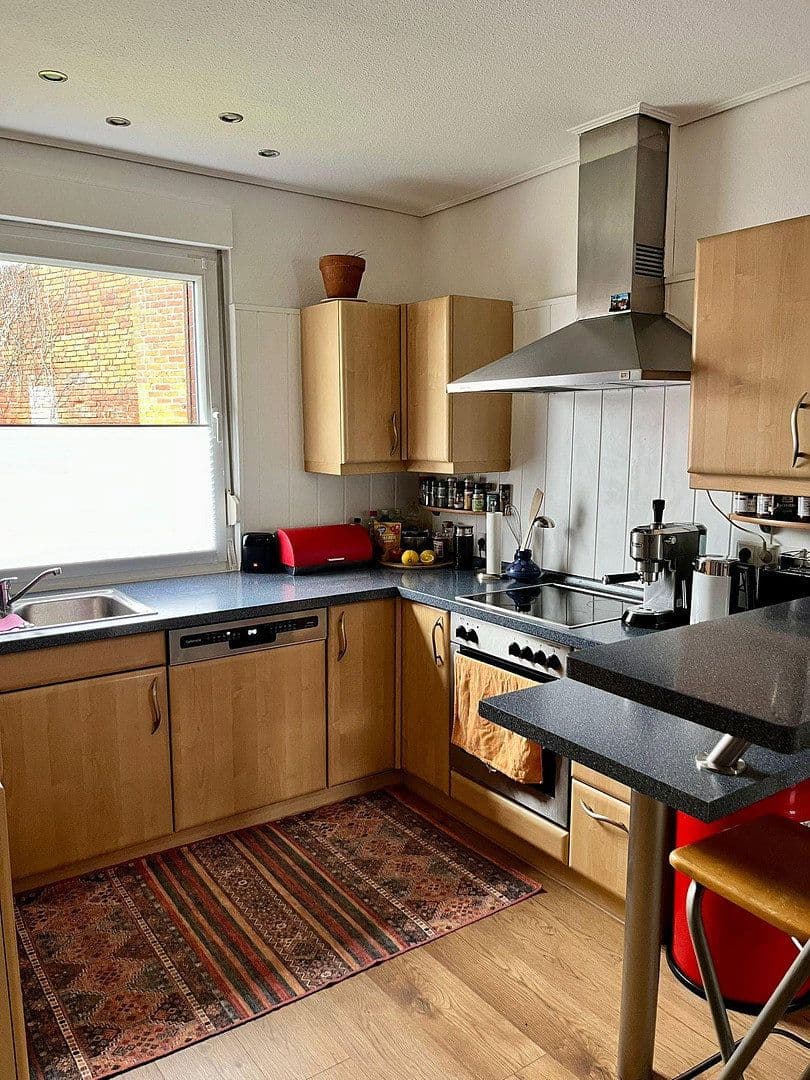 Pronájem bytu 3+1 66 m², Medinger Straße 31, Bad Bevensen, Dolní Sasko Pronájem bytu 3+1 66 m², Medinger Straße 31, Bad Bevensen, Dolní Sasko