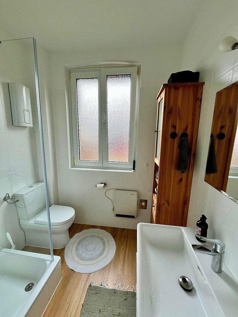 Pronájem bytu 3+1 66 m², Medinger Straße 31, Bad Bevensen, Dolní Sasko Pronájem bytu 3+1 66 m², Medinger Straße 31, Bad Bevensen, Dolní Sasko