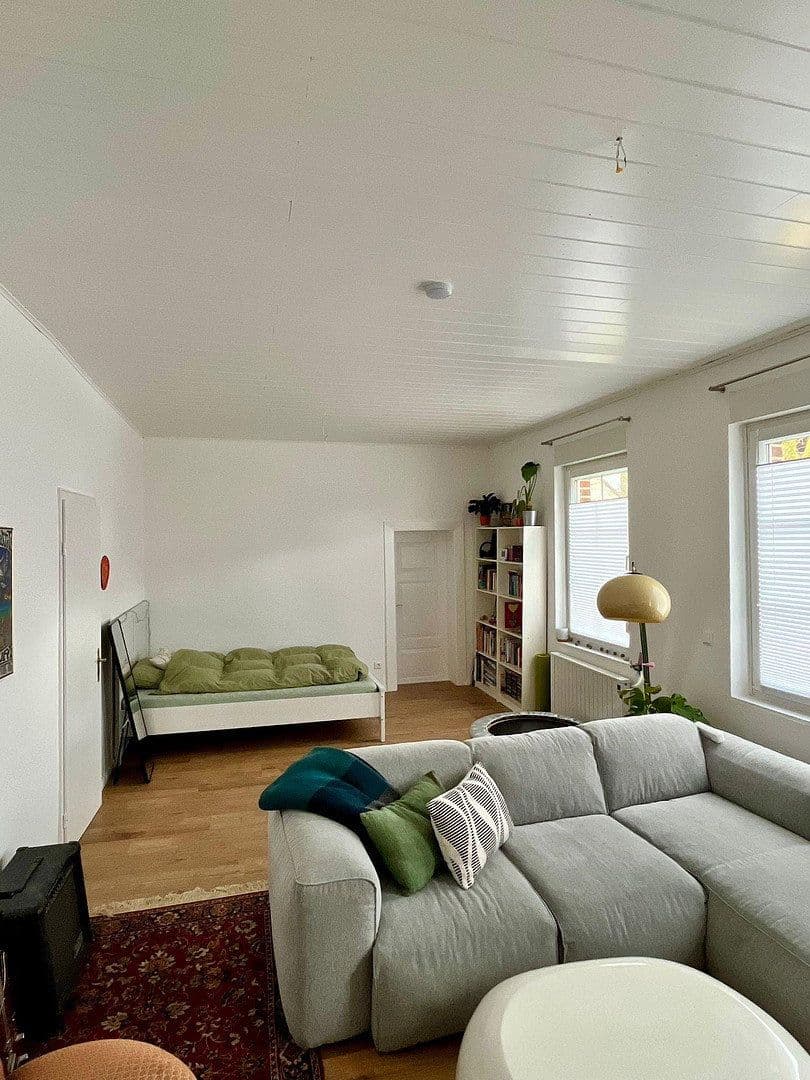 Pronájem bytu 3+1 66 m², Medinger Straße 31, Bad Bevensen, Dolní Sasko Pronájem bytu 3+1 66 m², Medinger Straße 31, Bad Bevensen, Dolní Sasko