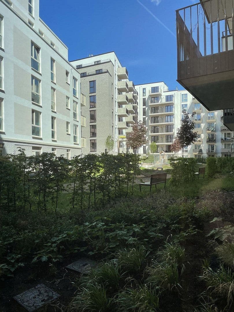 Pronájem bytu 2+1 53 m², Marckmannstraße 59, Hamburg Rothenburgsort, Hamburg Pronájem bytu 2+1 53 m², Marckmannstraße 59, Hamburg Rothenburgsort, Hamburg