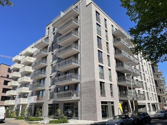 Pronájem bytu 2+1 53 m², Marckmannstraße 59, Hamburg Rothenburgsort, Hamburg Pronájem bytu 2+1 53 m², Marckmannstraße 59, Hamburg Rothenburgsort, Hamburg