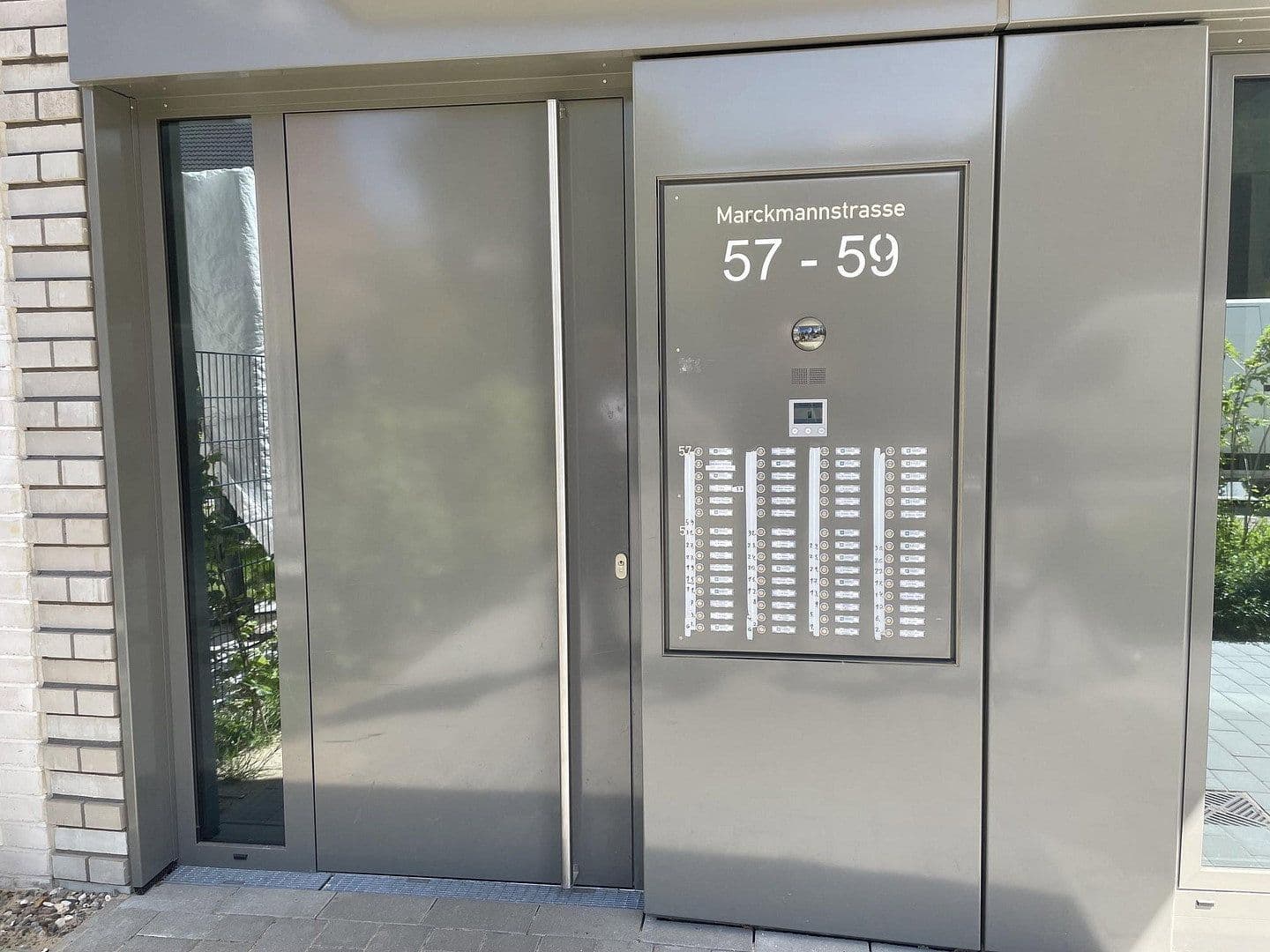 Pronájem bytu 2+1 53 m², Marckmannstraße 59, Hamburg Rothenburgsort, Hamburg Pronájem bytu 2+1 53 m², Marckmannstraße 59, Hamburg Rothenburgsort, Hamburg