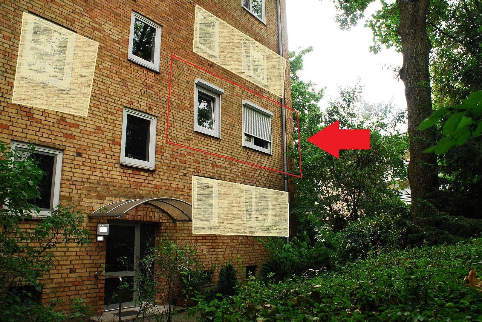 Prodej bytu 3+1 64 m², Winterhuder Weg 53c, Hamburg, Hamburg Prodej bytu 3+1 64 m², Winterhuder Weg 53c, Hamburg, Hamburg