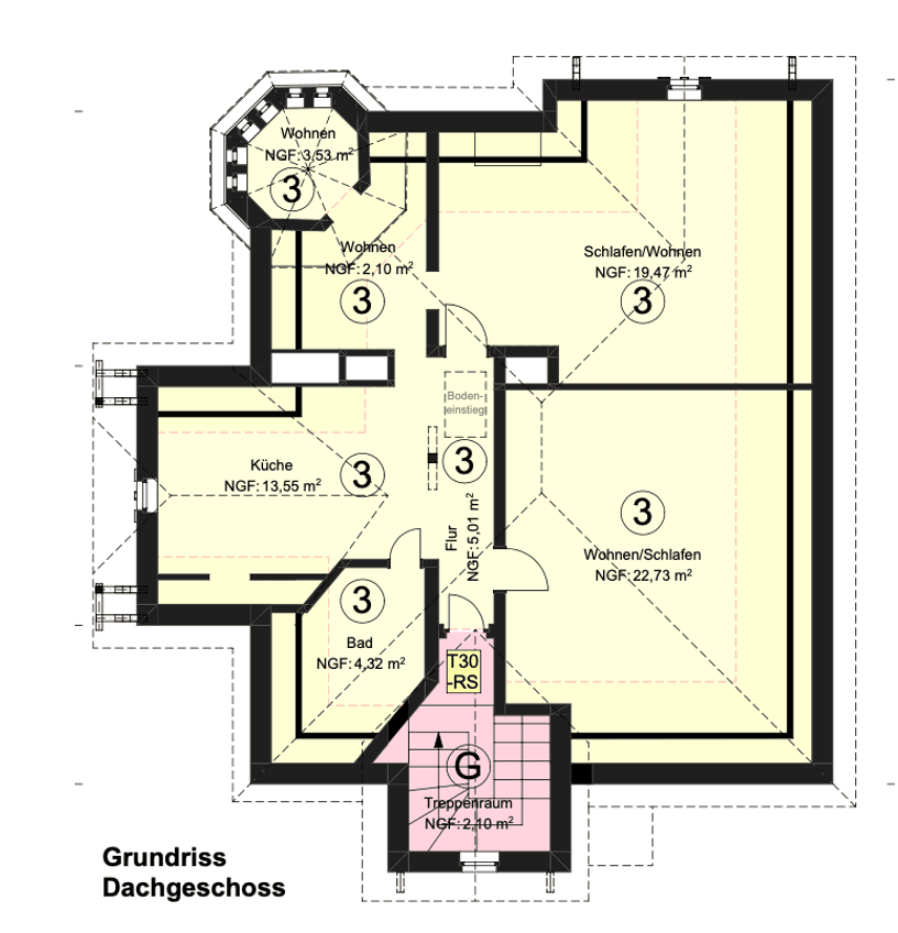 Prodej domu 335 m², pozemek 481 m², Sohnreystraße 17, Northeim, Dolní Sasko Prodej domu 335 m², pozemek 481 m², Sohnreystraße 17, Northeim, Dolní Sasko