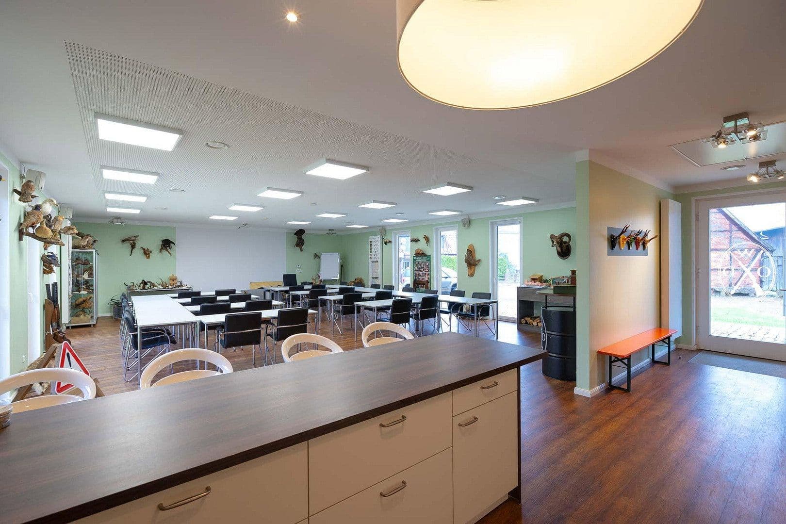 Prodej domu 165 m², pozemek 897 m², Lüneburger Landstraße 3, Garlstorf, Dolní Sasko Prodej domu 165 m², pozemek 897 m², Lüneburger Landstraße 3, Garlstorf, Dolní Sasko