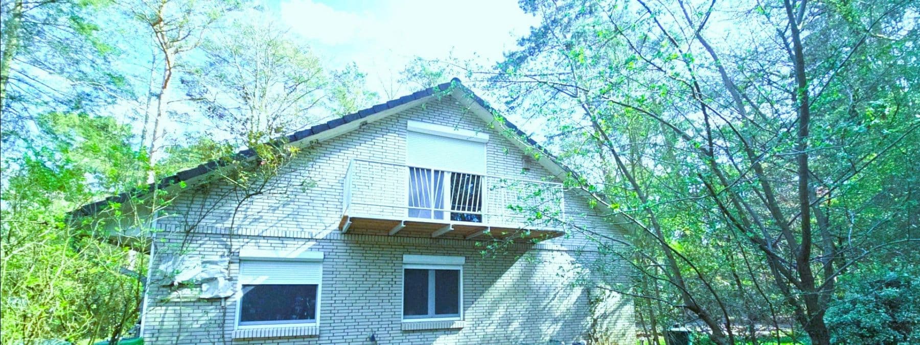 Prodej domu 420 m², pozemek 5.300 m², Wennerstorfer Kirchweg, Wenzendorf, Dolní Sasko Prodej domu 420 m², pozemek 5.300 m², Wennerstorfer Kirchweg, Wenzendorf, Dolní Sasko