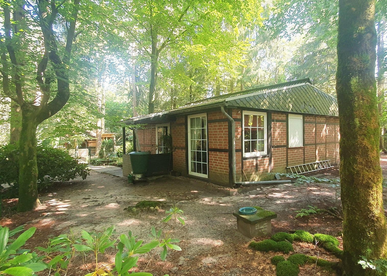 Prodej domu 420 m², pozemek 5.300 m², Wennerstorfer Kirchweg, Wenzendorf, Dolní Sasko Prodej domu 420 m², pozemek 5.300 m², Wennerstorfer Kirchweg, Wenzendorf, Dolní Sasko