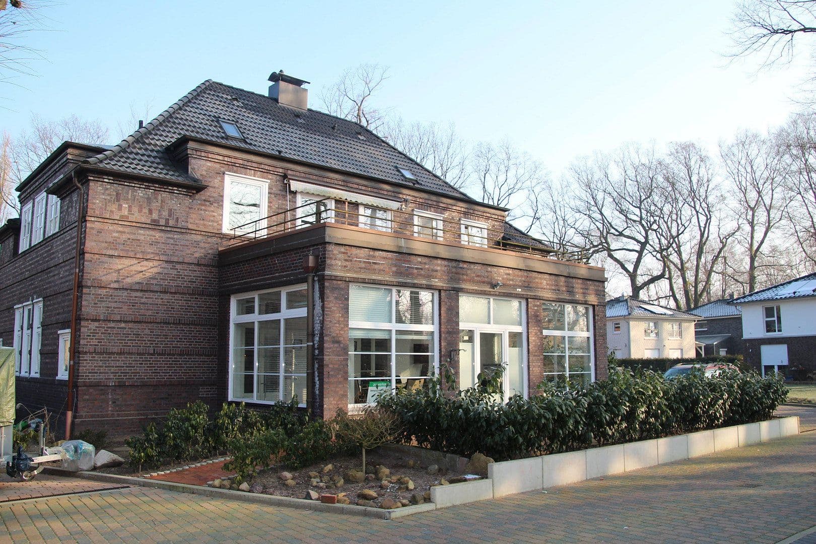 Pronájem kanceláře 460 m², Am Langberg 9, Hamburg, Hamburg Pronájem kanceláře 460 m², Am Langberg 9, Hamburg, Hamburg