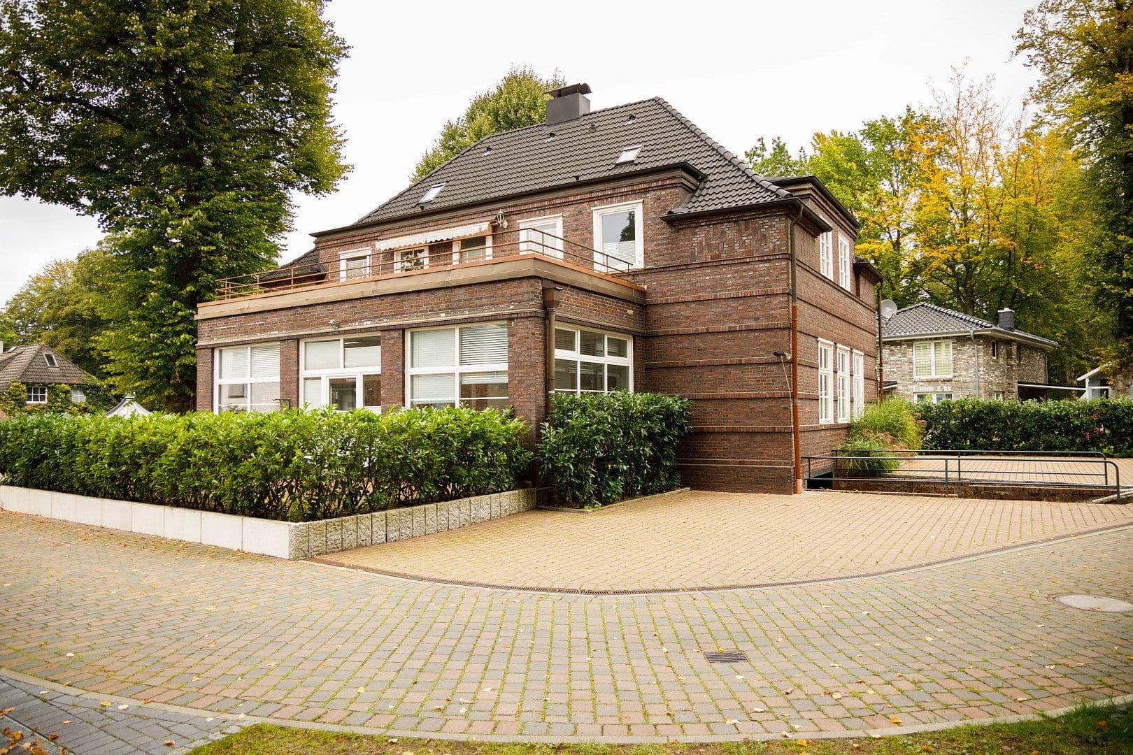 Pronájem kanceláře 460 m², Am Langberg 9, Hamburg, Hamburg Pronájem kanceláře 460 m², Am Langberg 9, Hamburg, Hamburg