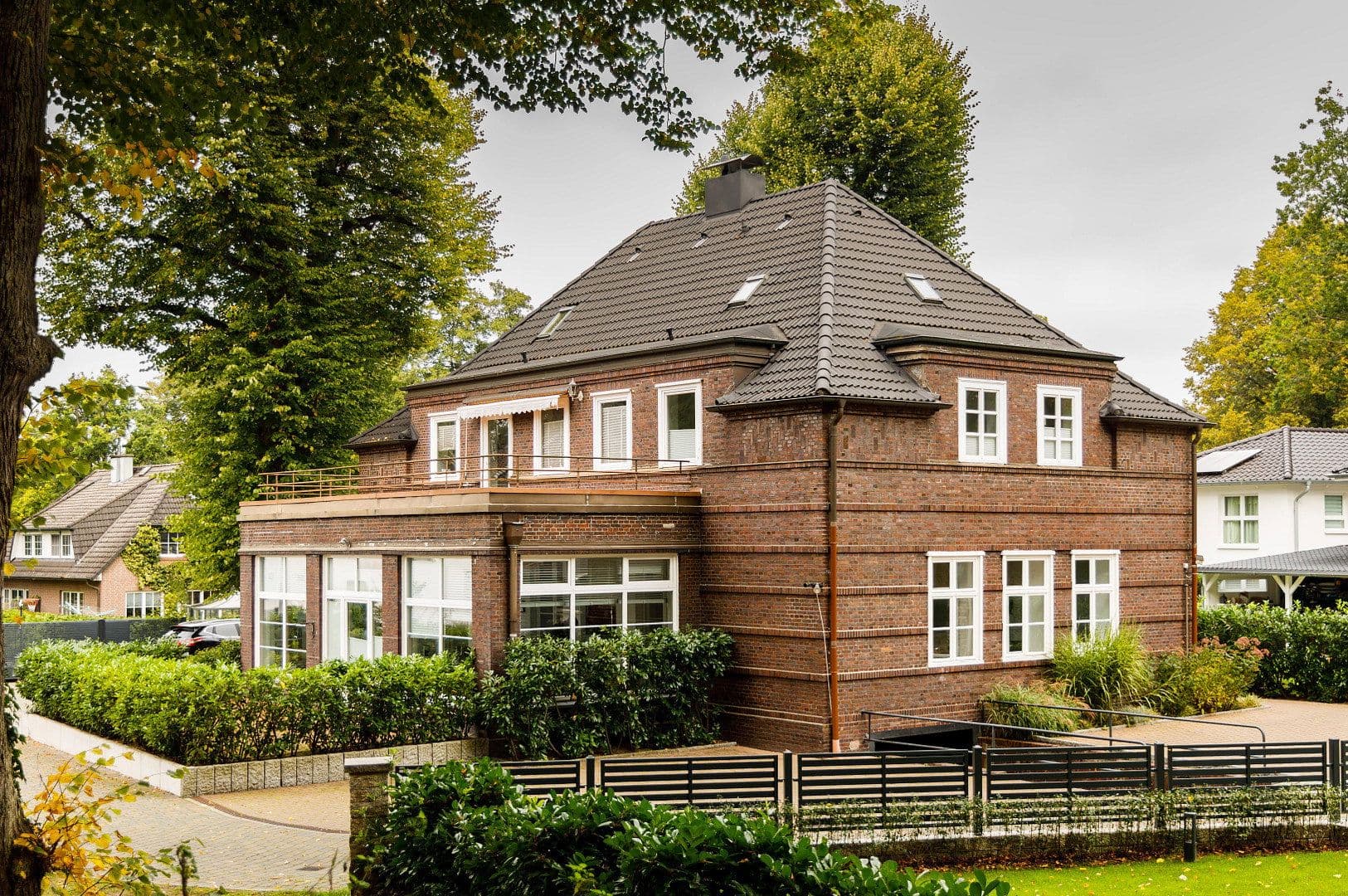 Pronájem kanceláře 460 m², Am Langberg 9, Hamburg, Hamburg Pronájem kanceláře 460 m², Am Langberg 9, Hamburg, Hamburg