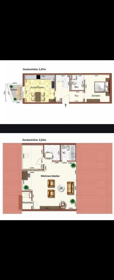 Prodej bytu 3+1 95 m², Leipzig, Sasko Prodej bytu 3+1 95 m², Leipzig, Sasko